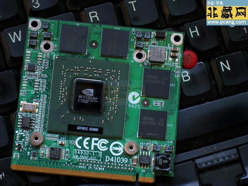 AOPEN Geforce GO6600