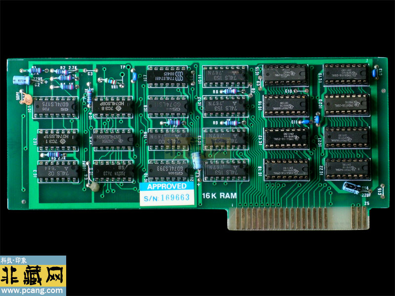 Apple RAM CARD