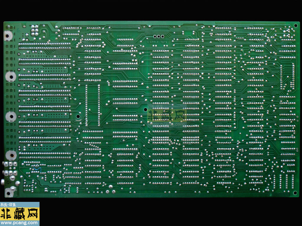 Apple II Mainboard