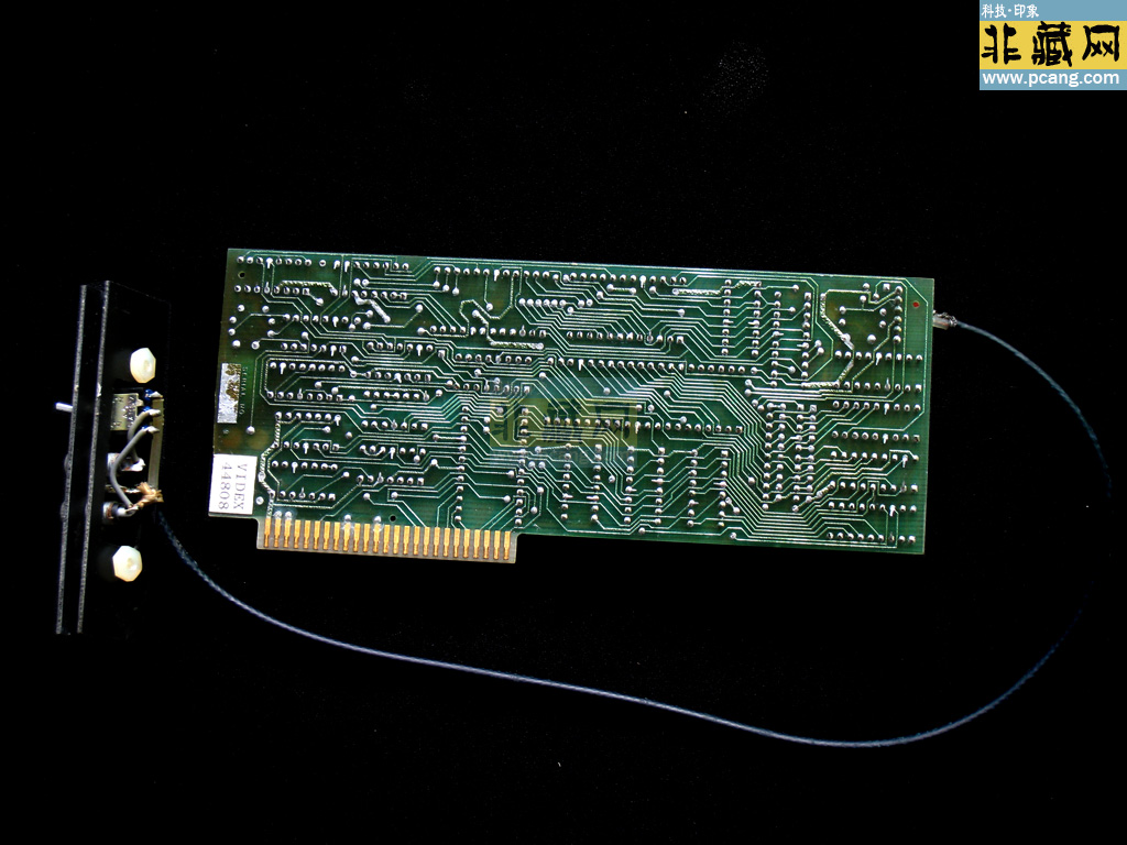 Apple II Videx Card