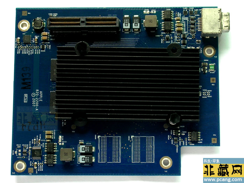 Apple X1300 Video Card