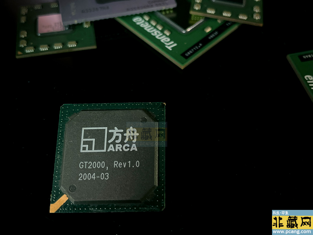 ARCA() CPU