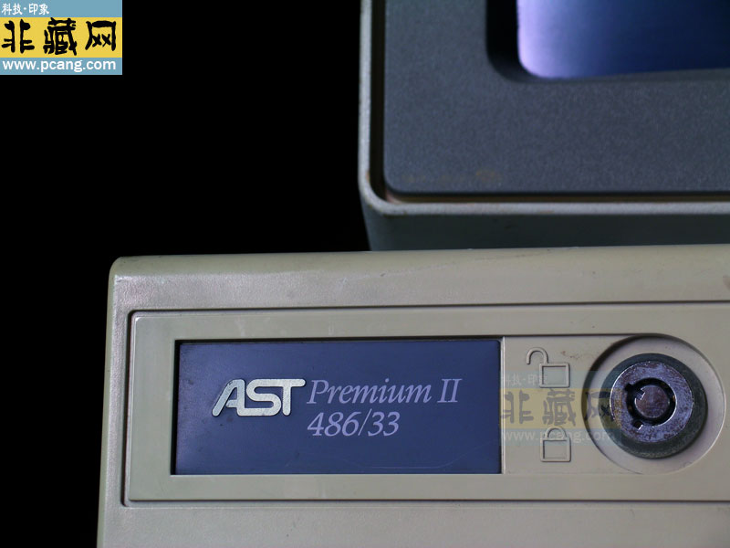 AST Premium II 486/33