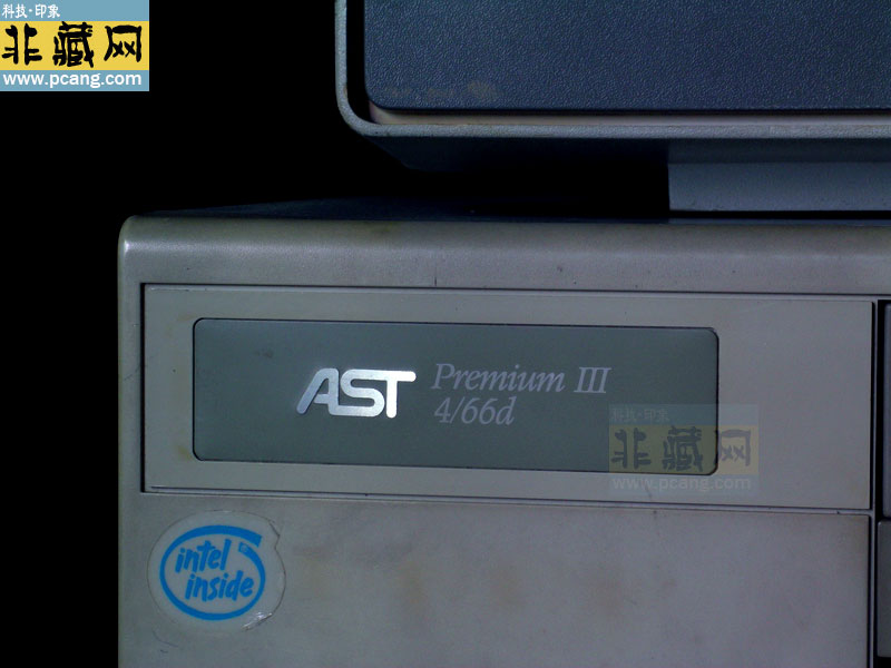 AST Premium III 4/66d