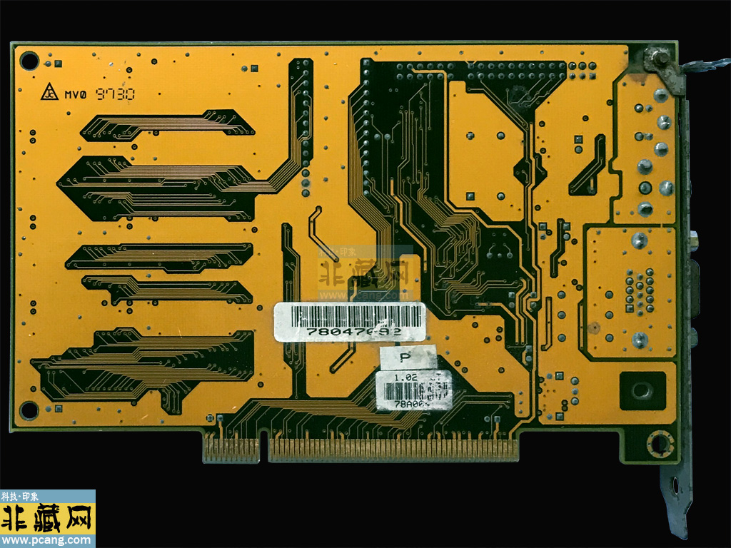 ASUS 3DP-V264GT/TV