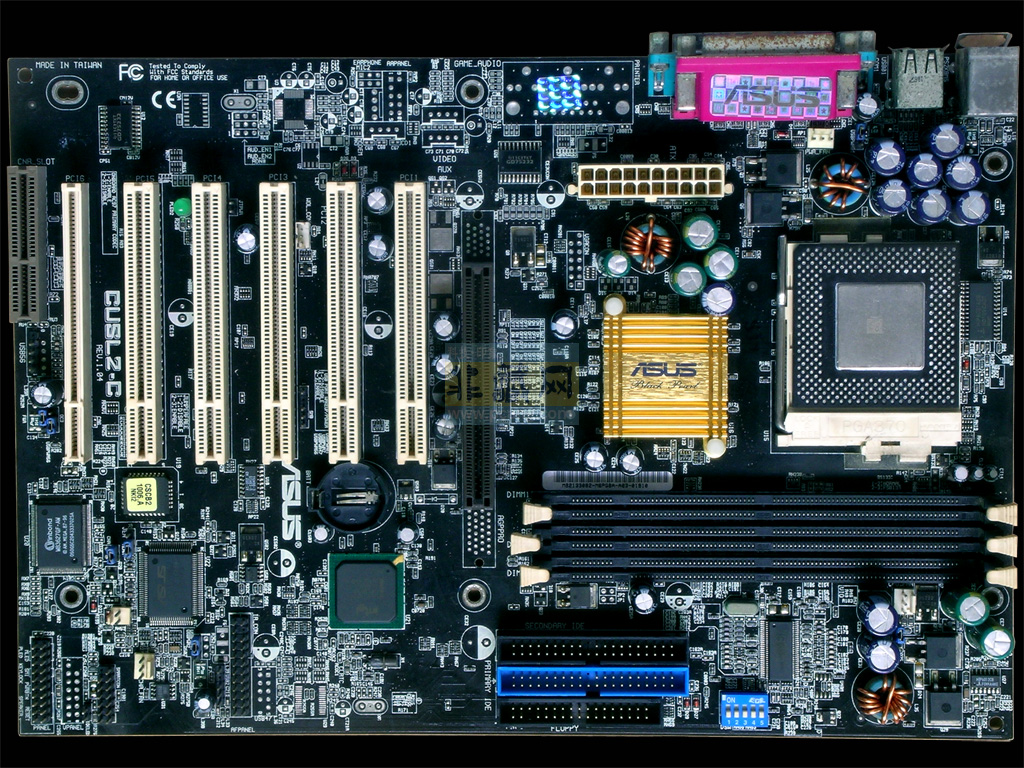 ASUS CUSL2-C BP