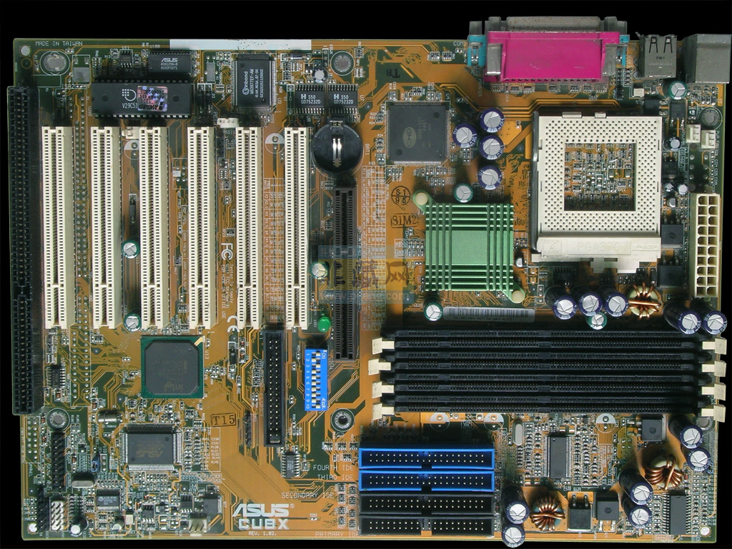 Asus CUBX