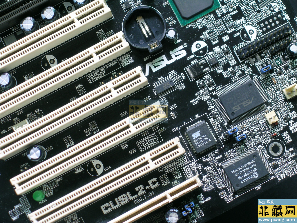 ASUS CUSL2-C BP