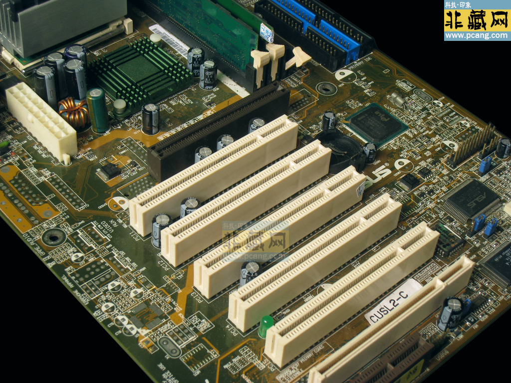 ASUS CUSL2-C