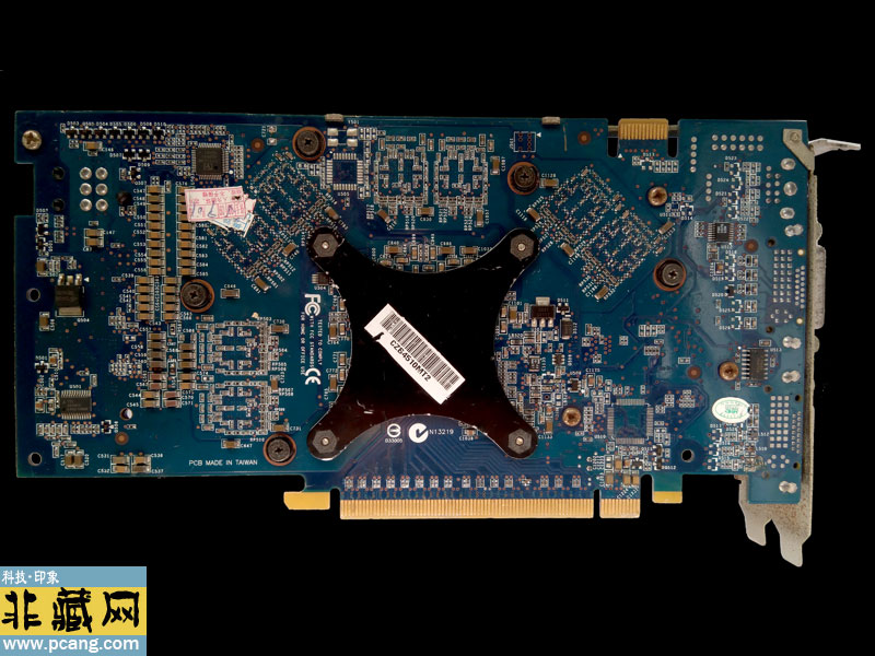 ASUS geforce6800gt