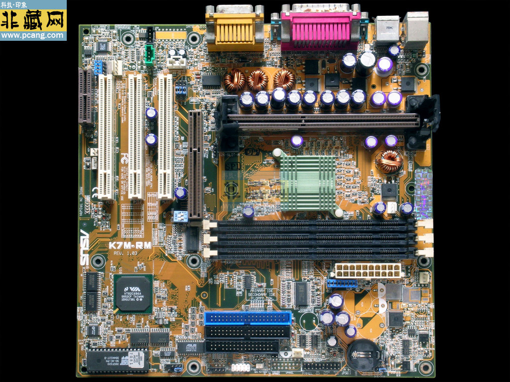 ASUS K7M-RM