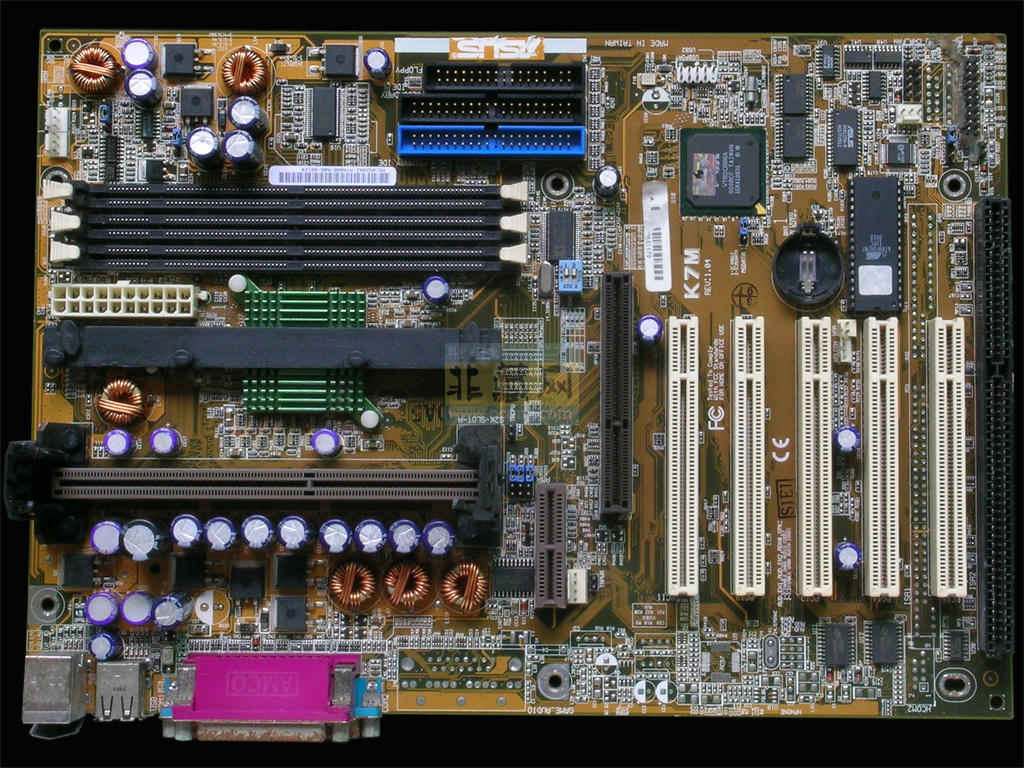 Asus K7M