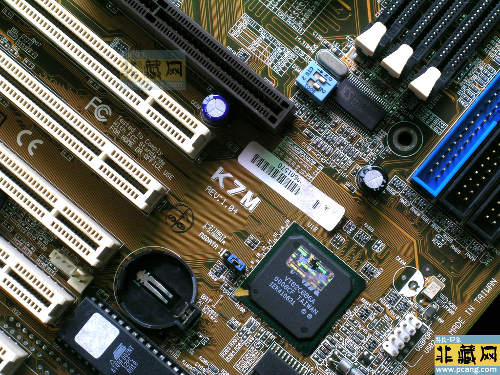 Asus K7M