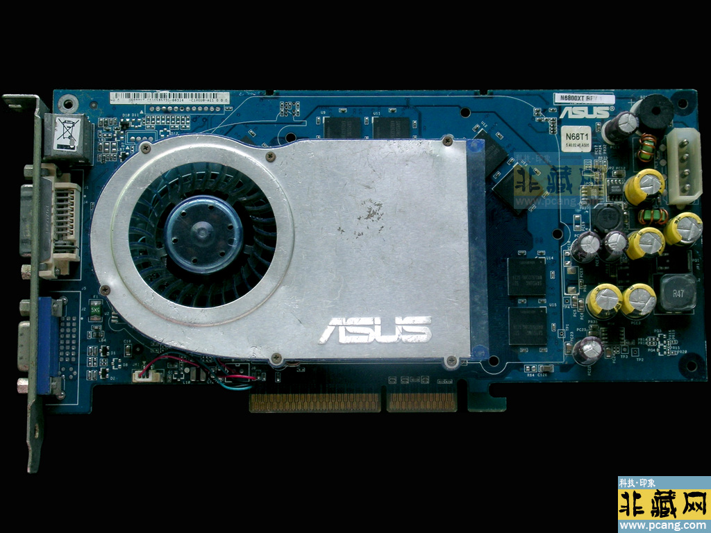 ASUS N6800XT