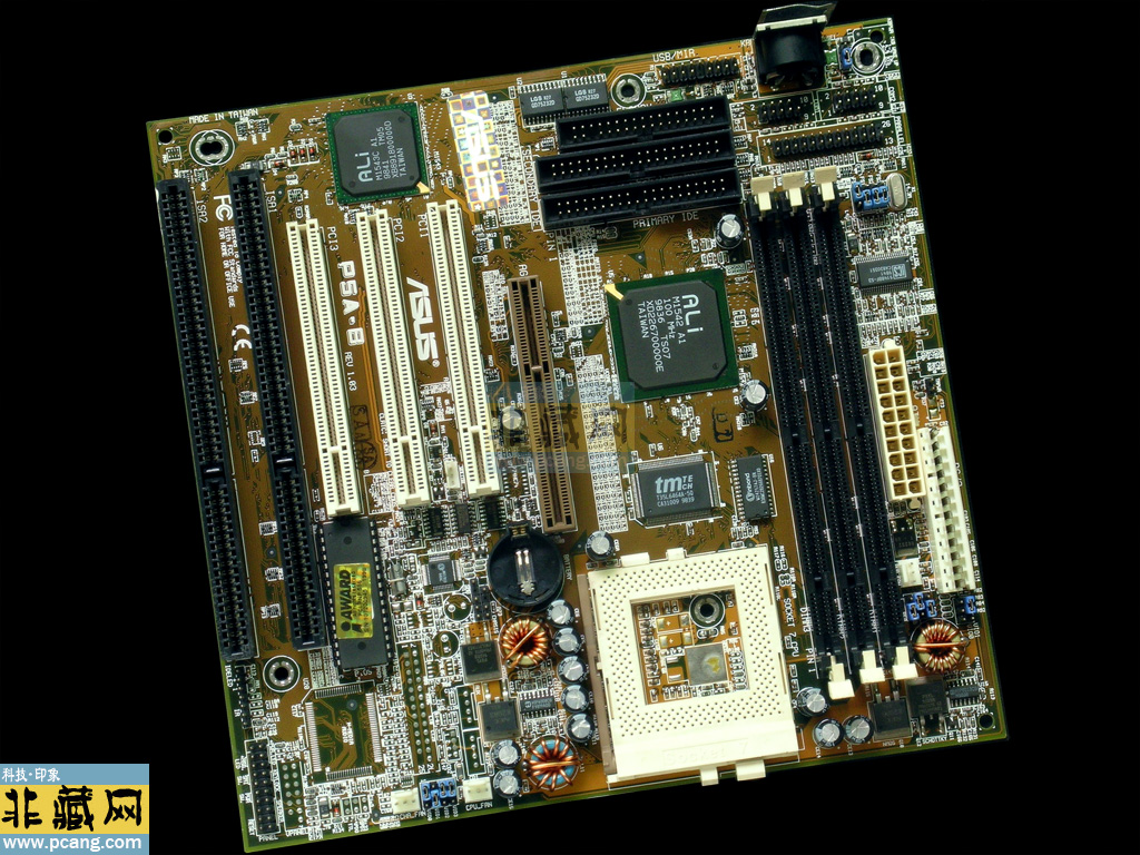 Asus P5A-B