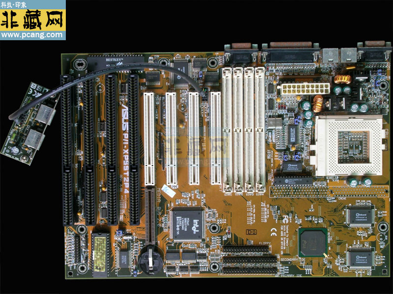 ASUS P/I-XP55T2P4