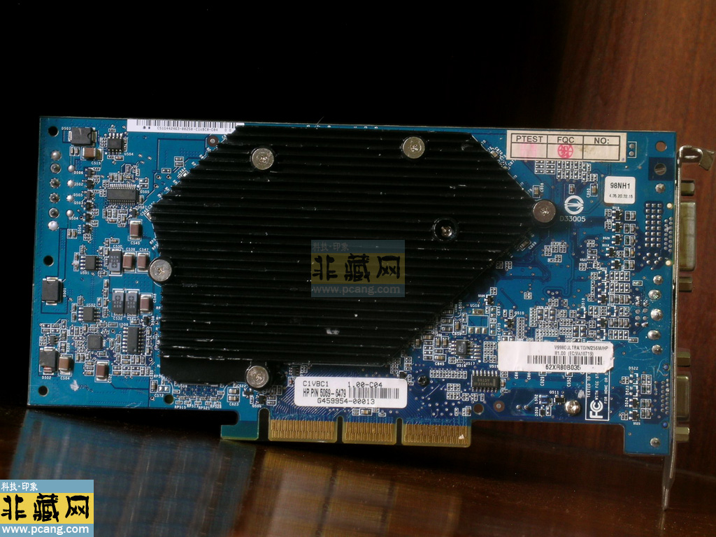 ˶ ASUS V9980 256M