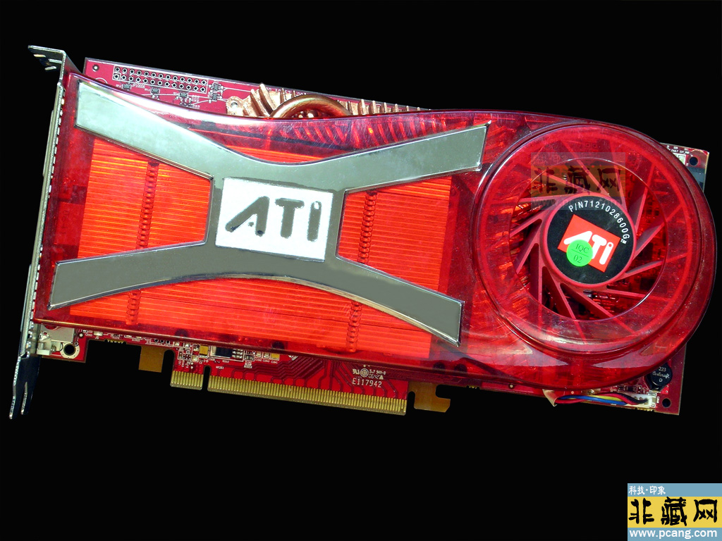 DELL 镭姬杀手X1950XTX
