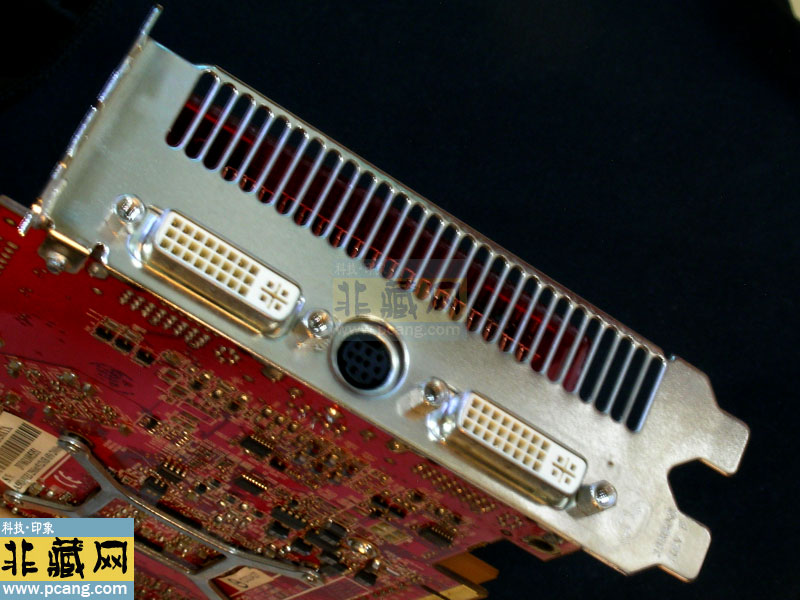 DELL 镭姬杀手X1950XTX