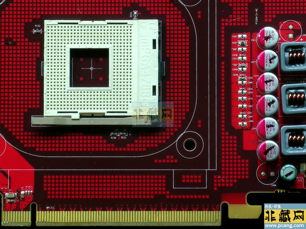 AMD SLOT PORT16 Sample 