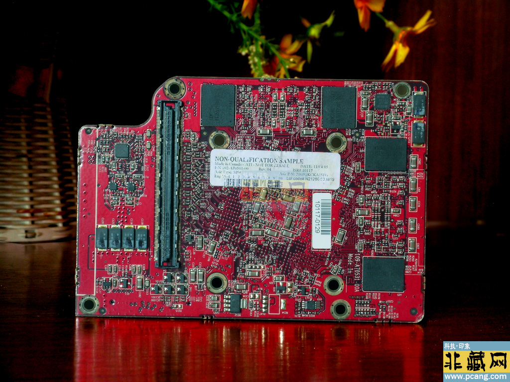 AMD M58 Sample 