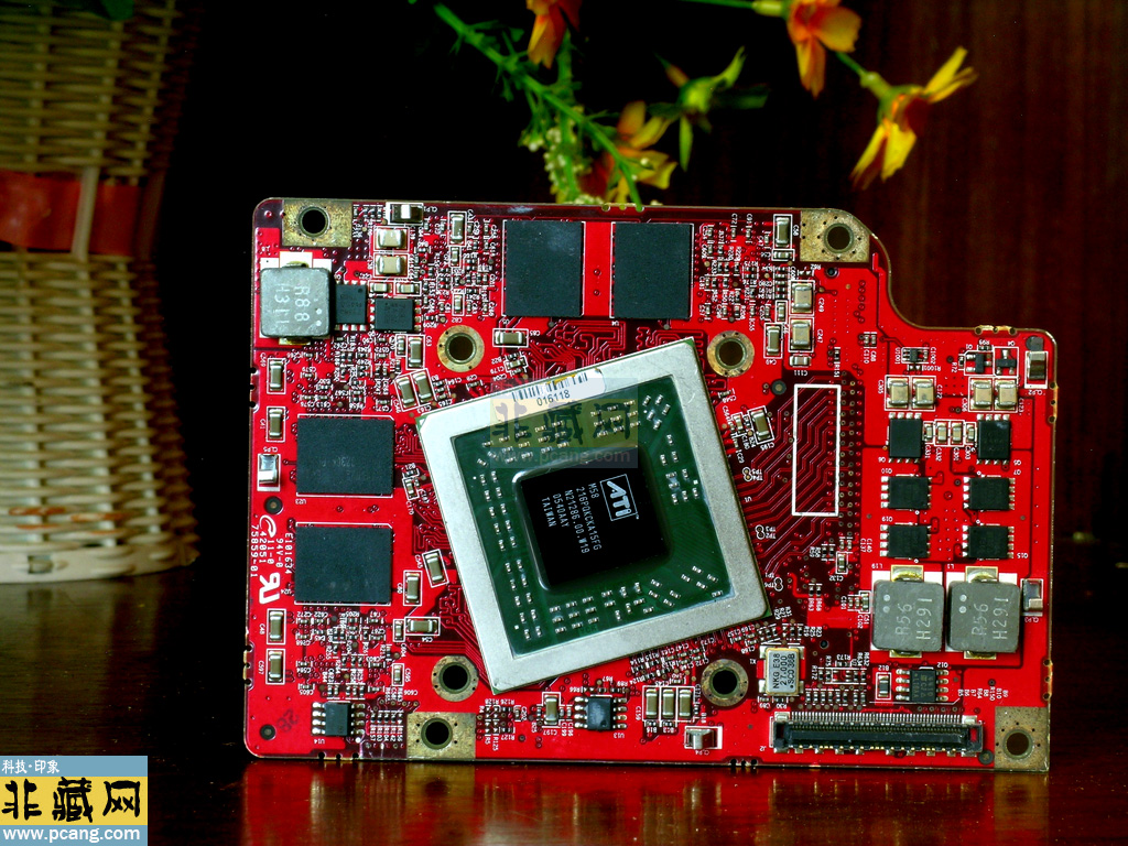 AMD M58 Sample 