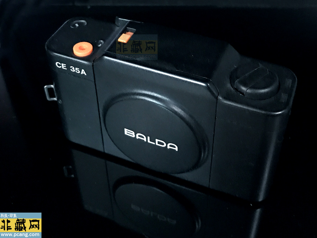 BALDA 巴尔达袖珍相机 CE-35A(记者型)