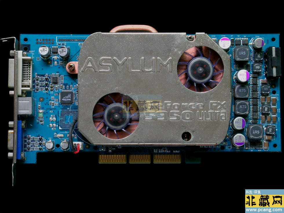 BFG Asylum Geforce FX5950 Ultra