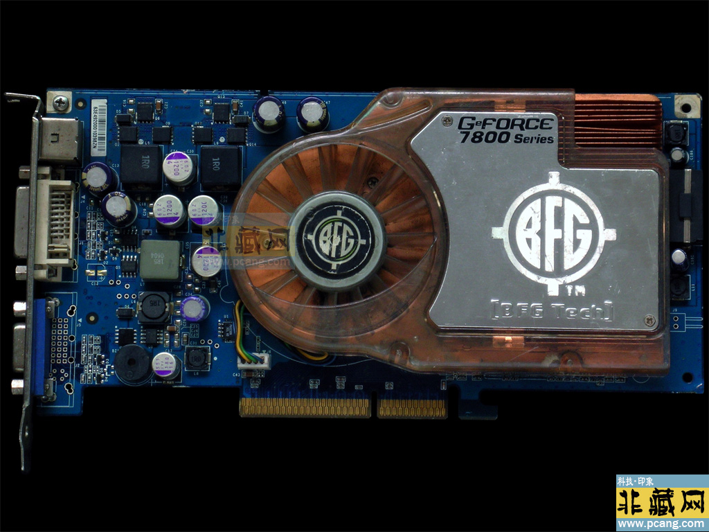 BFG Geforce 7800 GSOC
