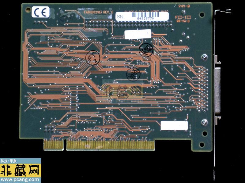 Buslogic SCSI Card