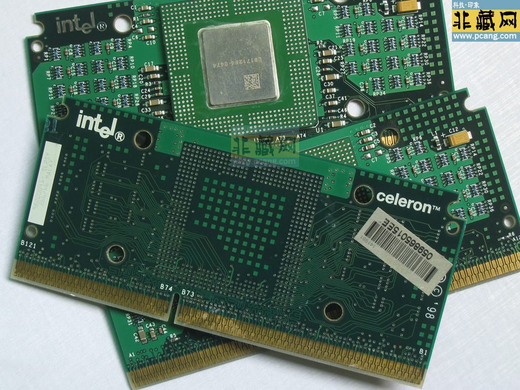 intel celeron 266