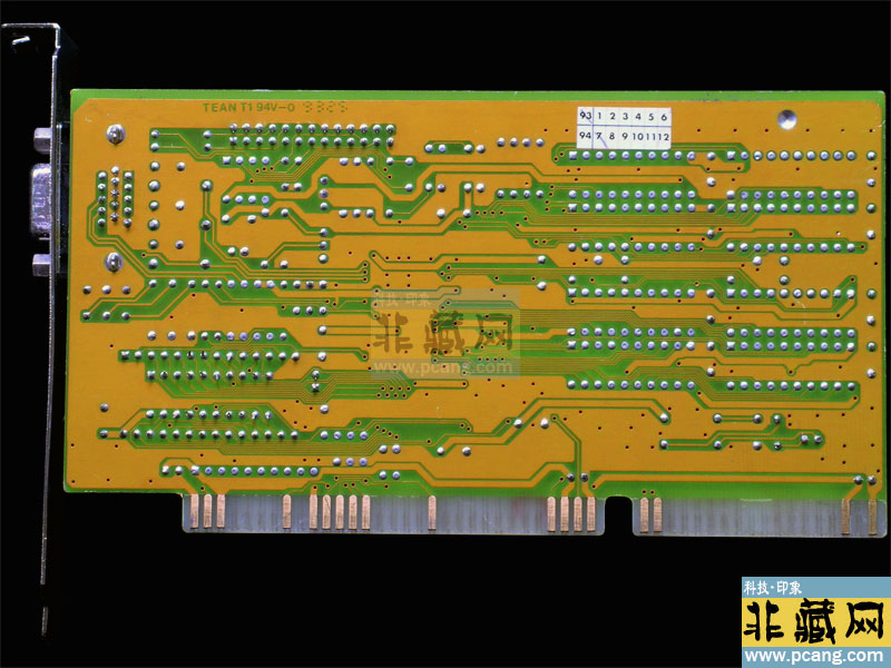 Cirrus Logic CL-GD5422 EVAL BOARD