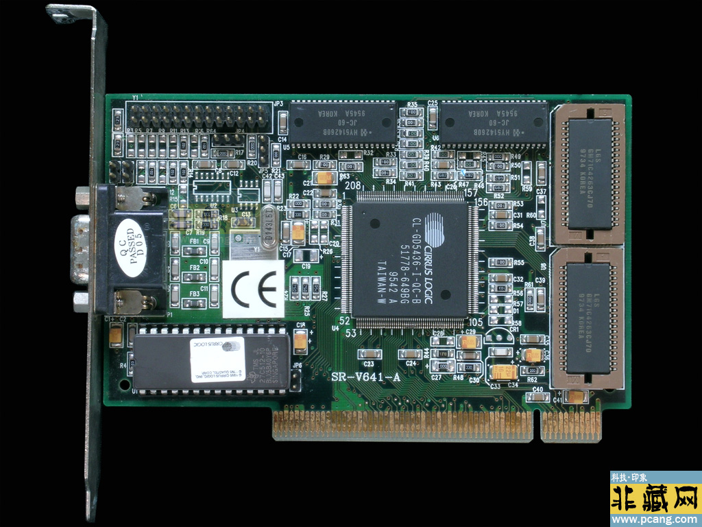 Cirrus Logic CL-GD5436 