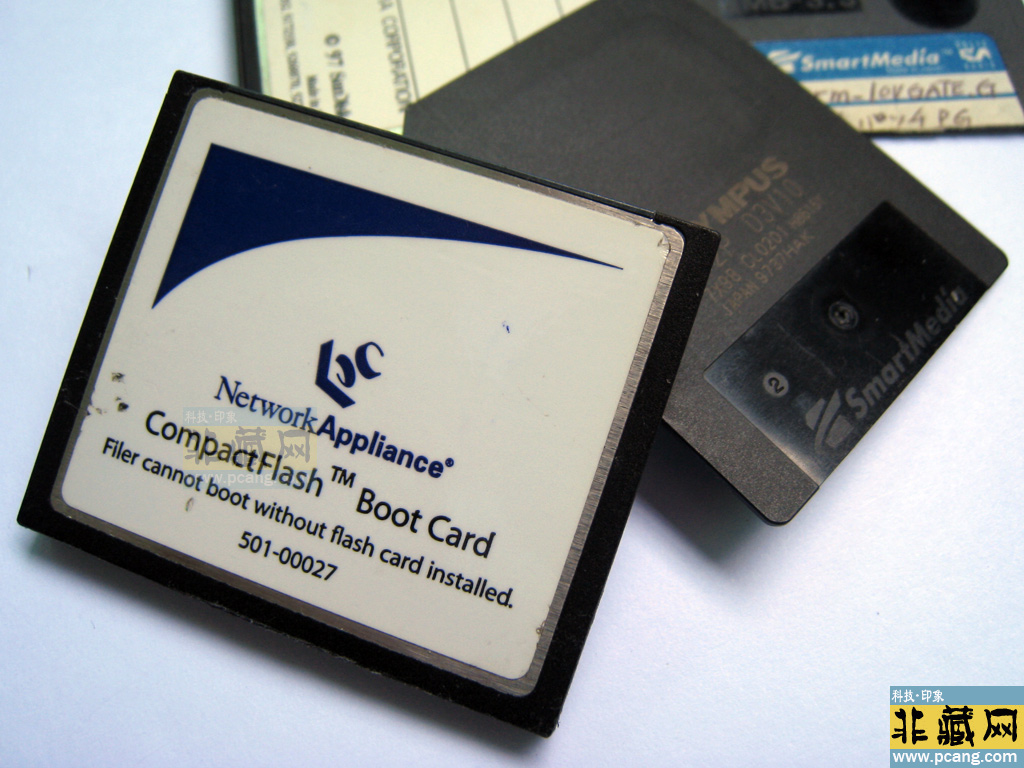 1M CF BOOTCARD  