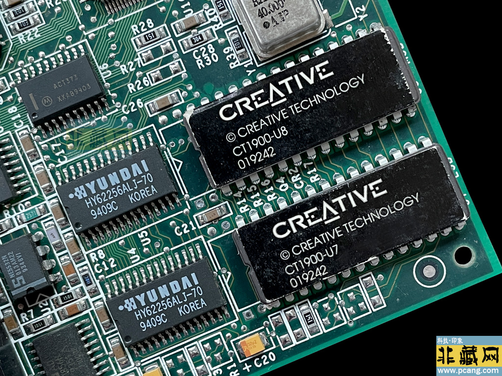  Creative(创新) CT1900 MiDi子卡