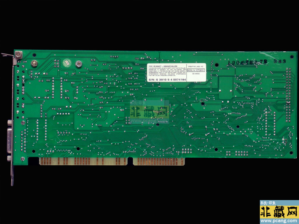 Creative CT3910
