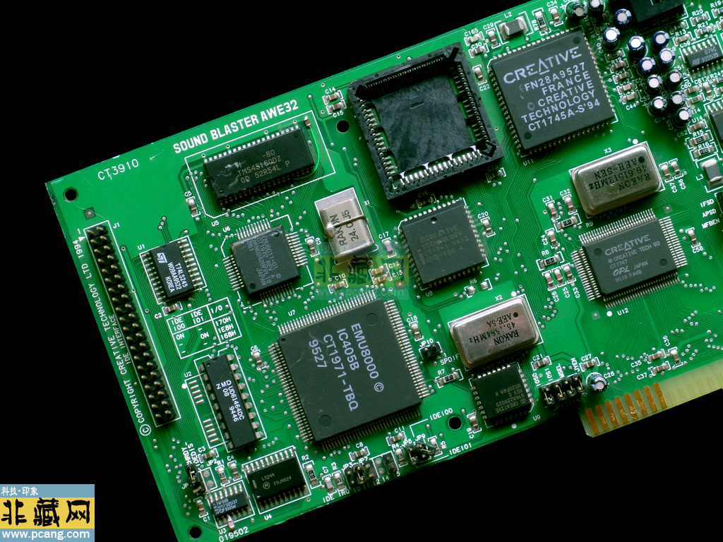 Creative CT3910