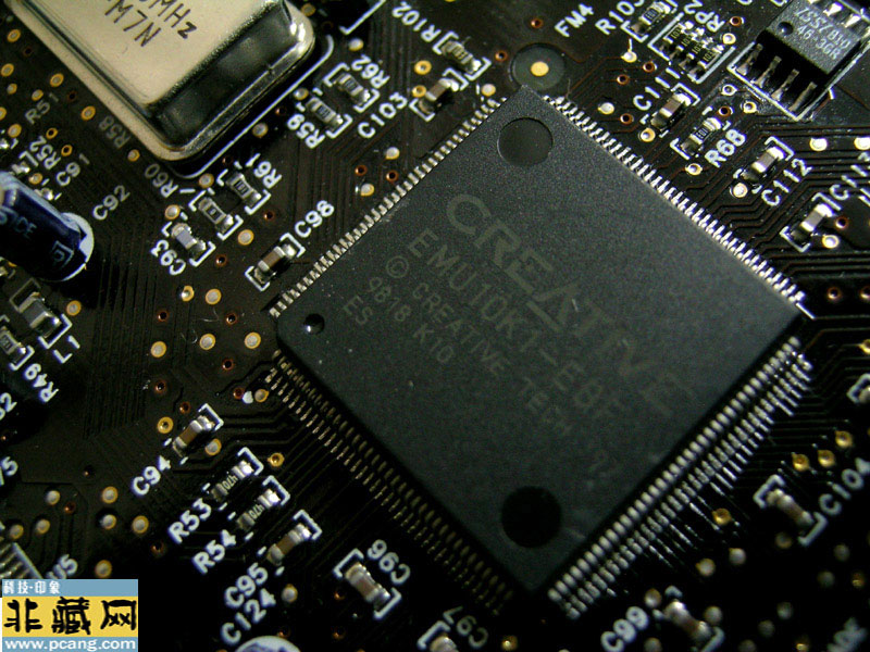 Creative CT4620(ɫpcb)SAMPLE