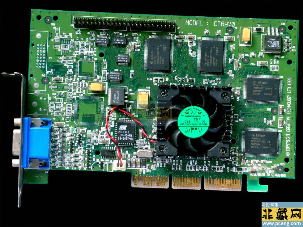 Creavite CT6970(geforce256)