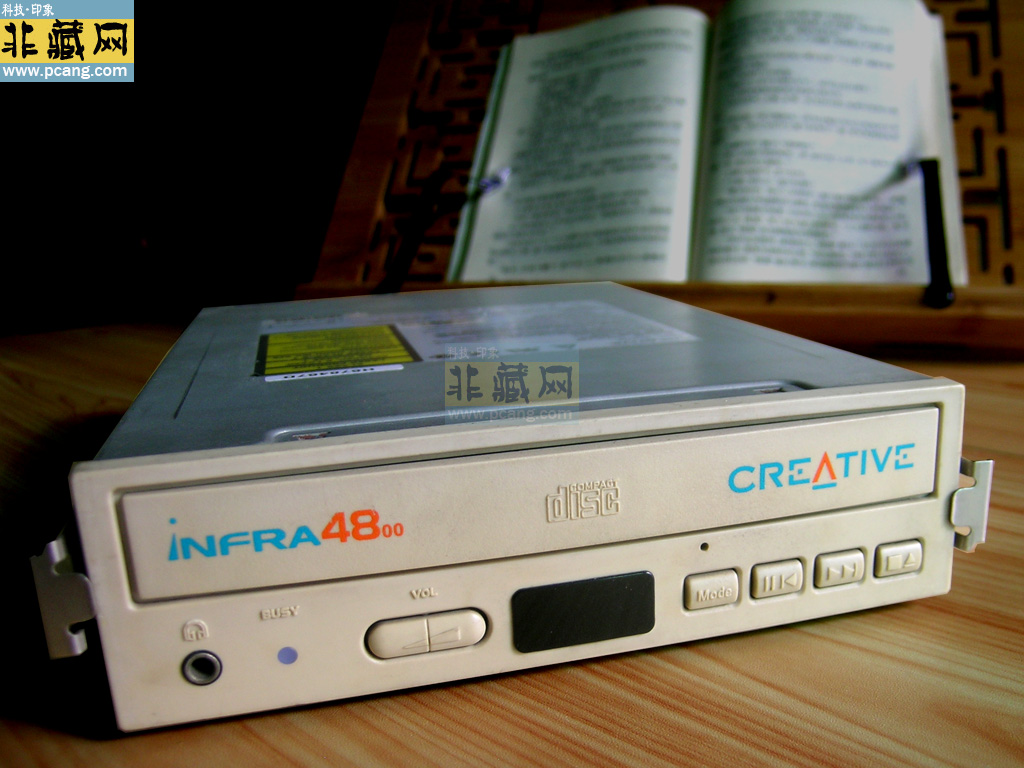 CREATIVE INFRA4800