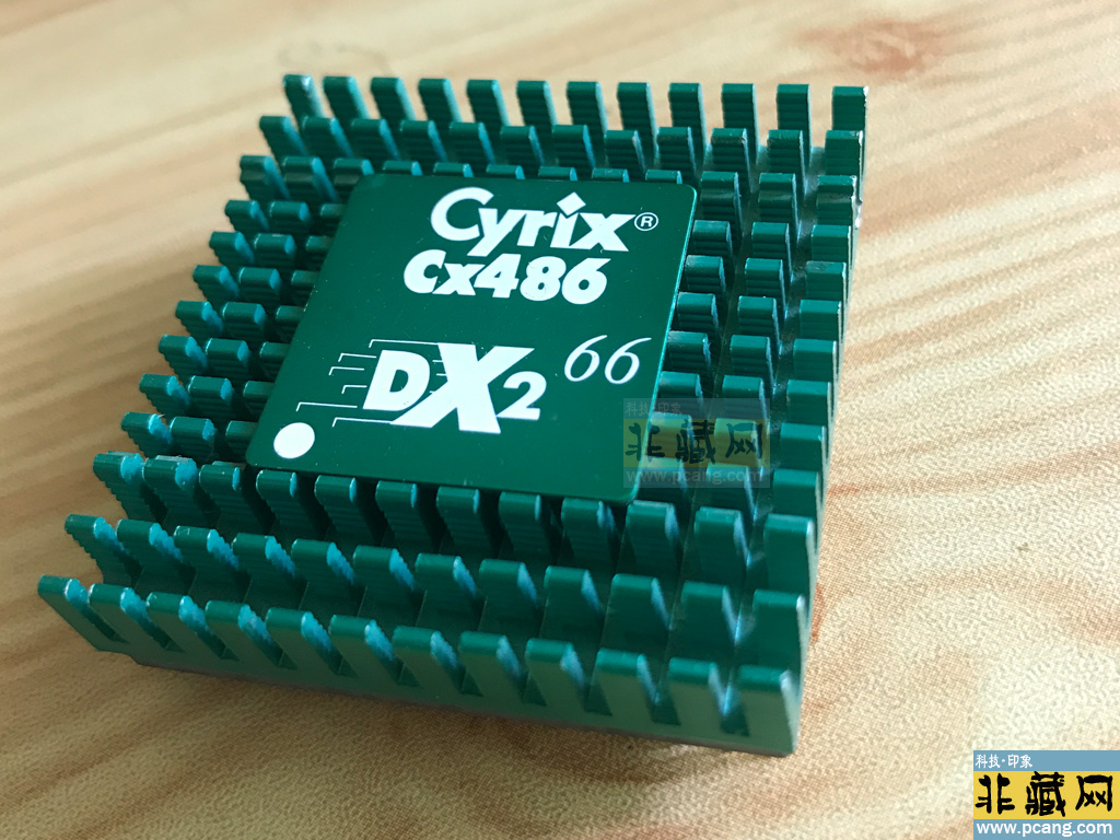 Cyrix cx486 DX2 66