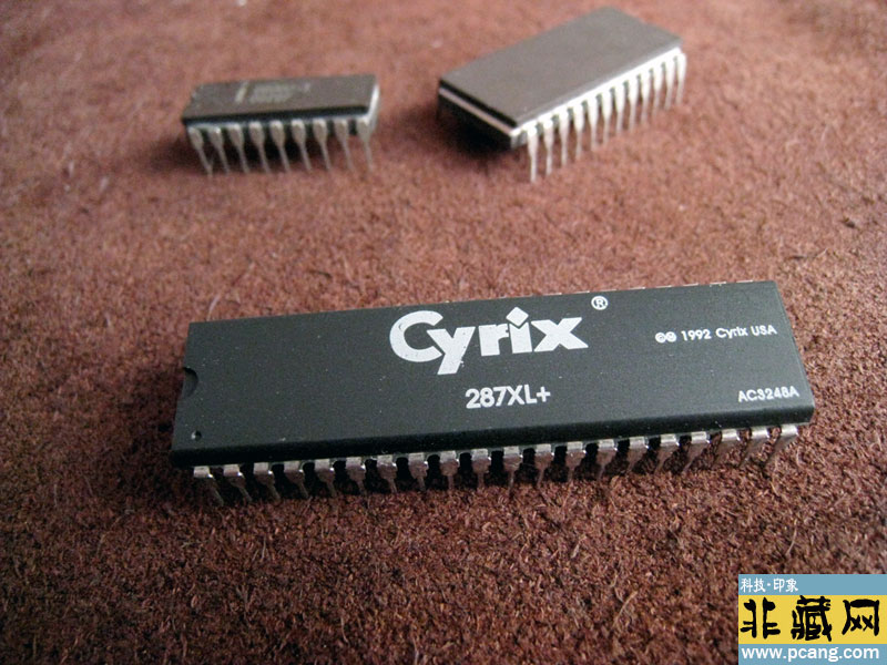 Cyrix 287XL+