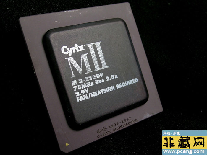 CYRIX MII-233