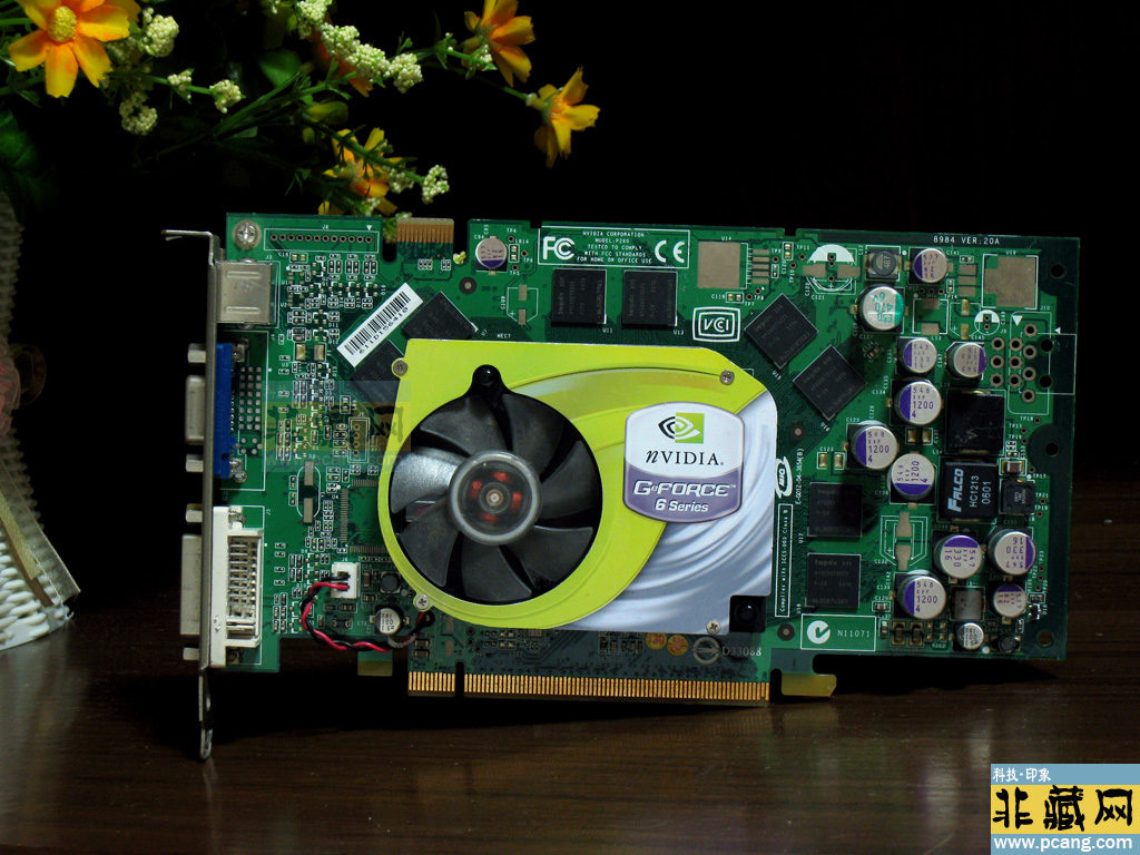 dell geforce 6 series