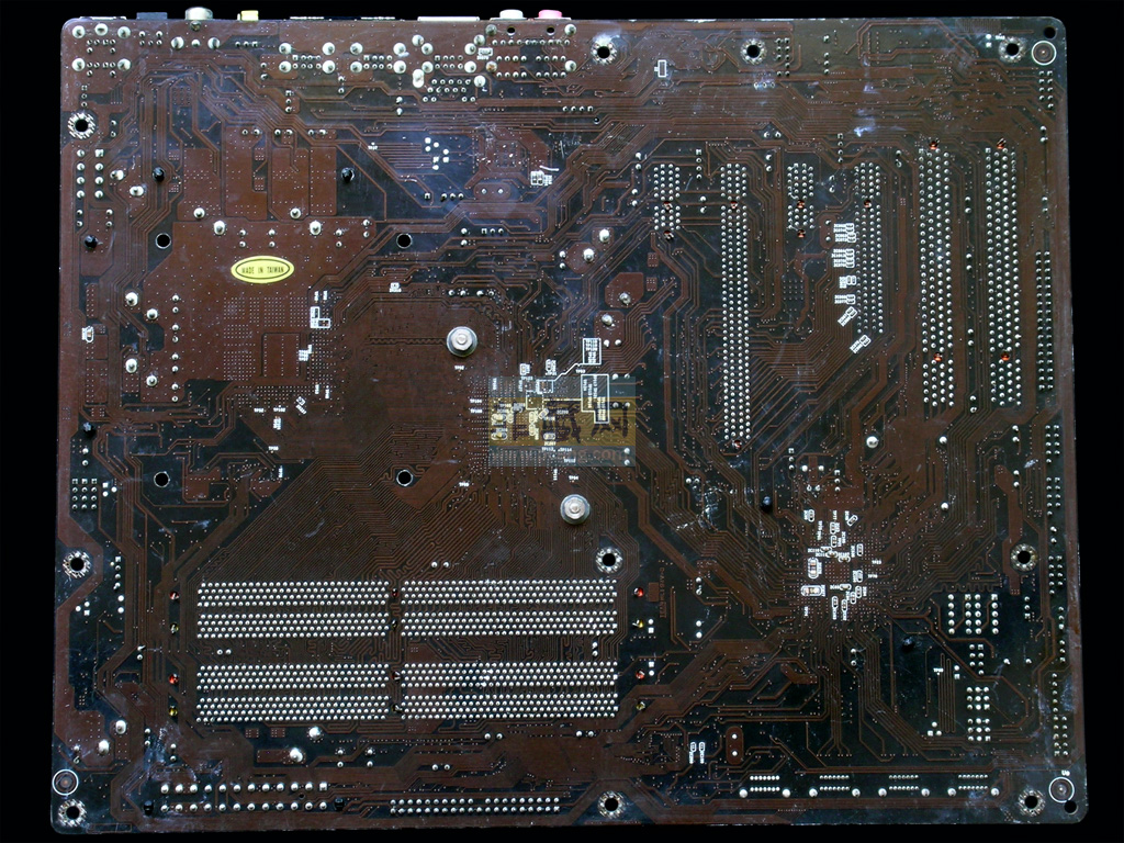DFI LanParty P45