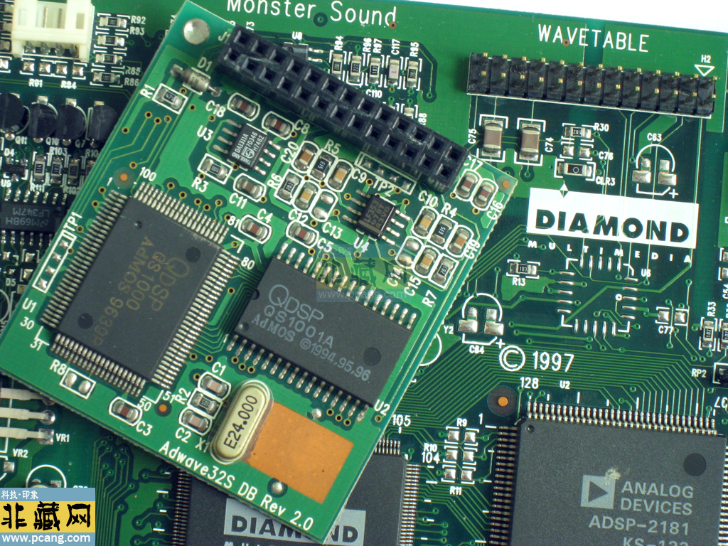 DIAMOND Adwave32S DB 