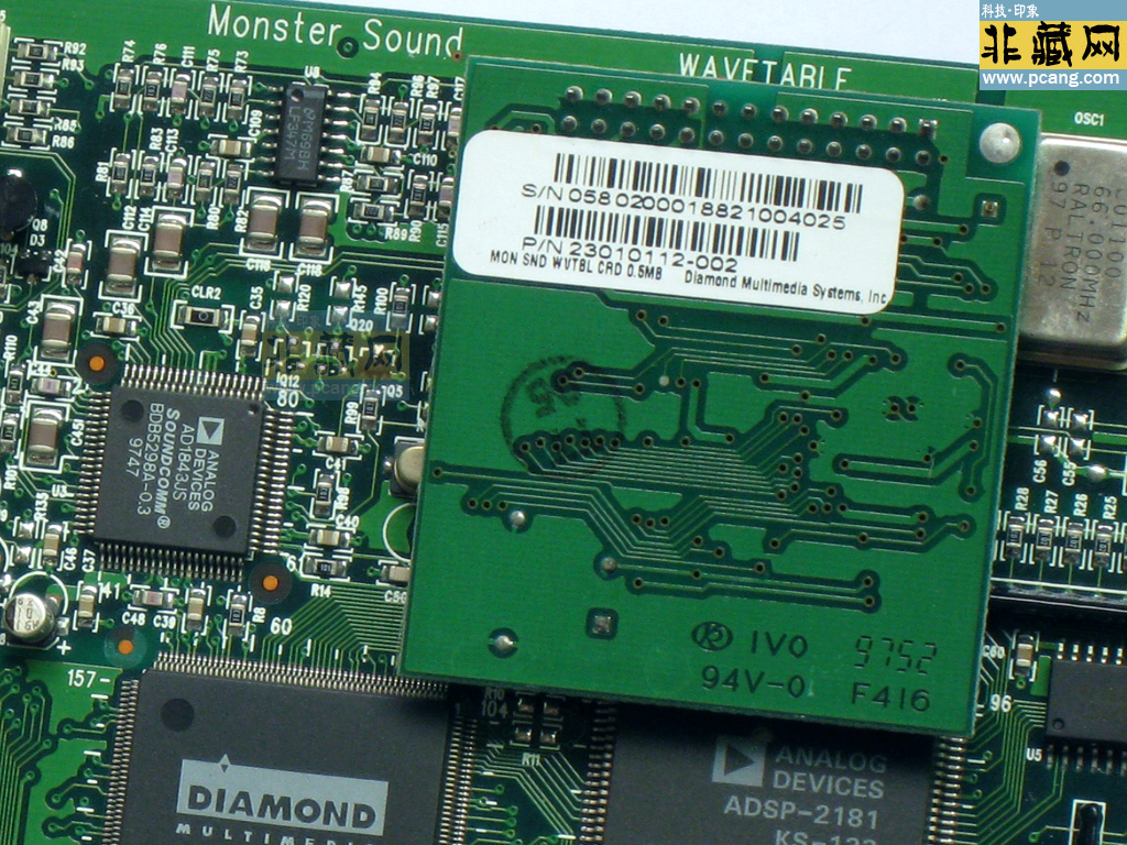 DIAMOND Adwave32S DB 