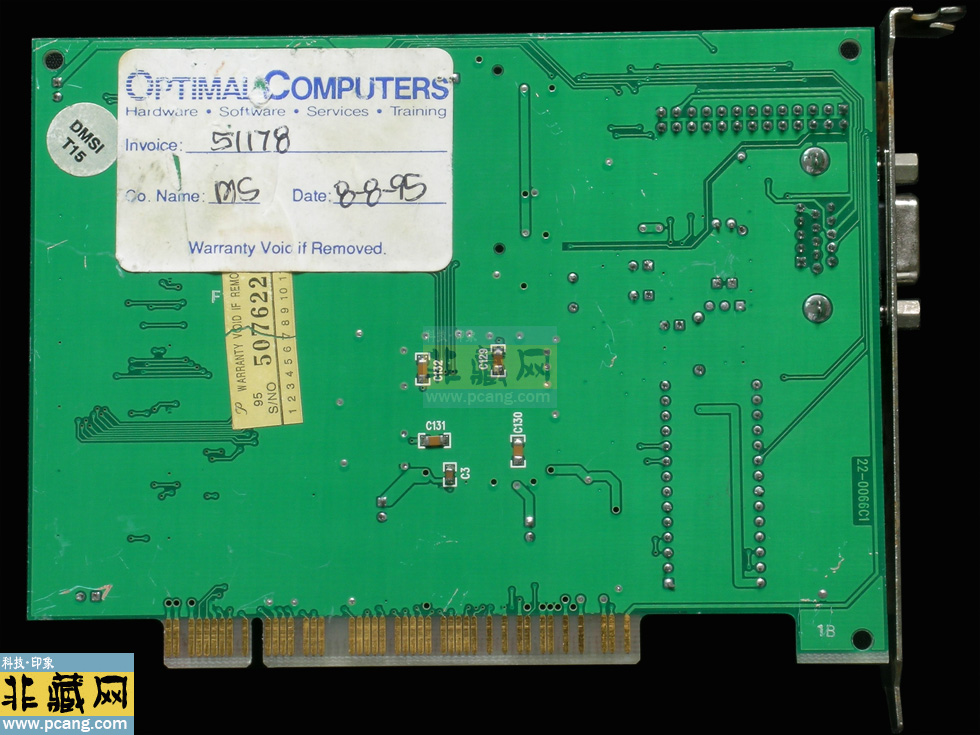 Diamond Stealth 64 DRAM T PCI