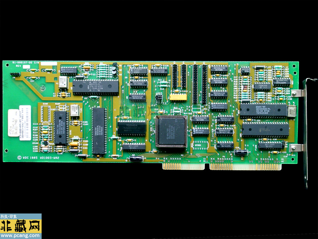 DTC 5150BX IO Card