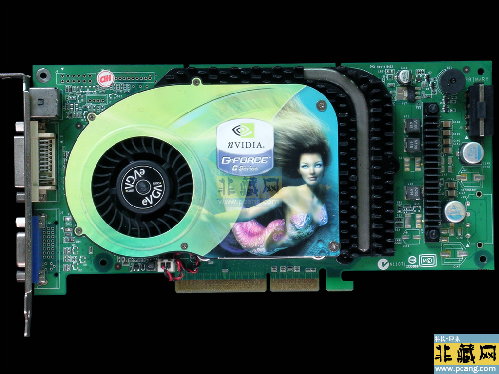 EVGA Geforce 6800 GT